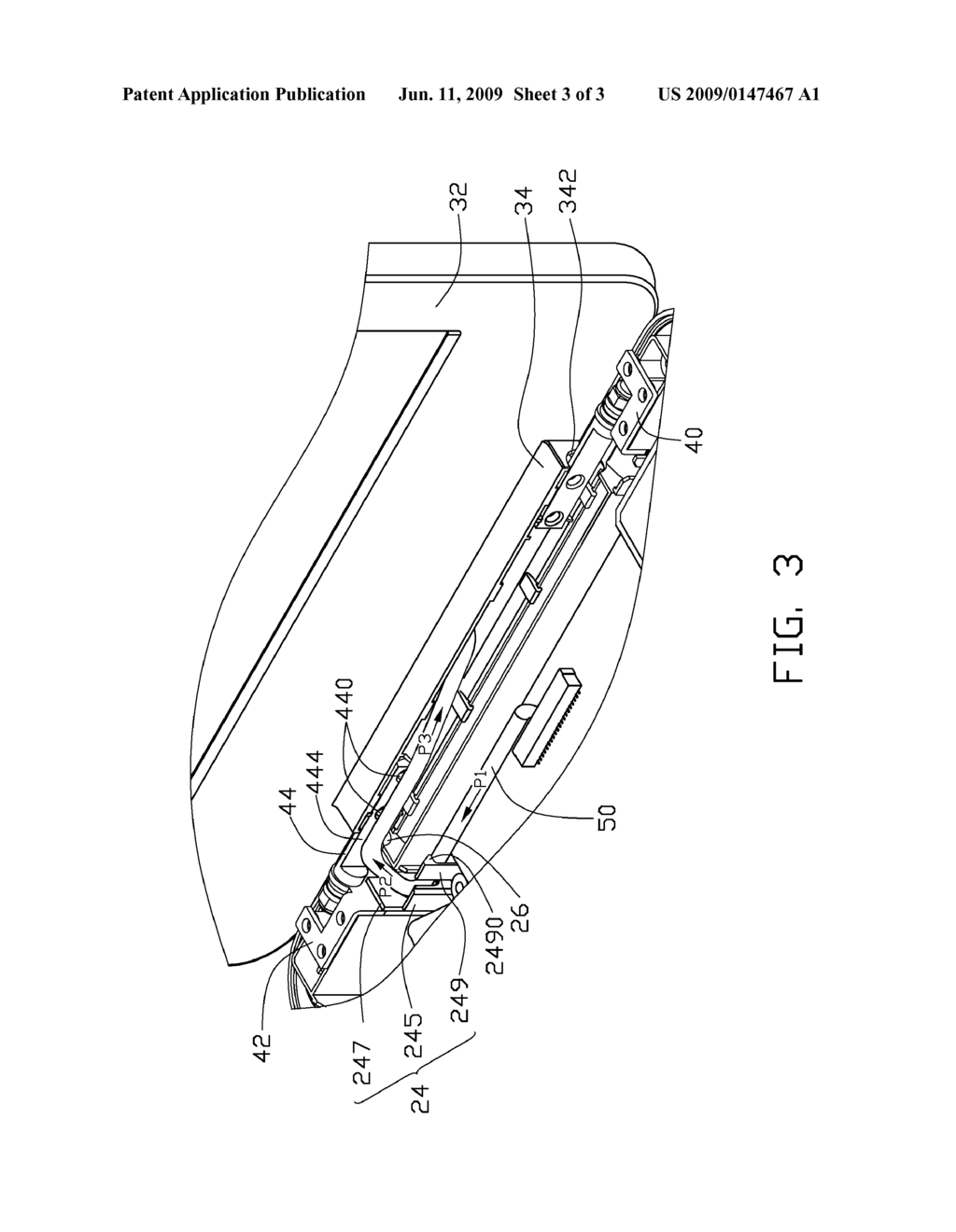 ELECTRONIC DEVICE - diagram, schematic, and image 04