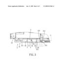 Portable Apparatus Incorporating a Sound Output Device diagram and image