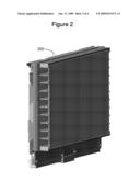 Means to Utilize Conduction-cooled Electronics Modules in an Air Cooled System diagram and image