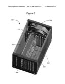 Means to Utilize Conduction-cooled Electronics Modules in an Air Cooled System diagram and image