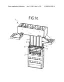 SLIPOVER DISTRIBUTION CABINET diagram and image