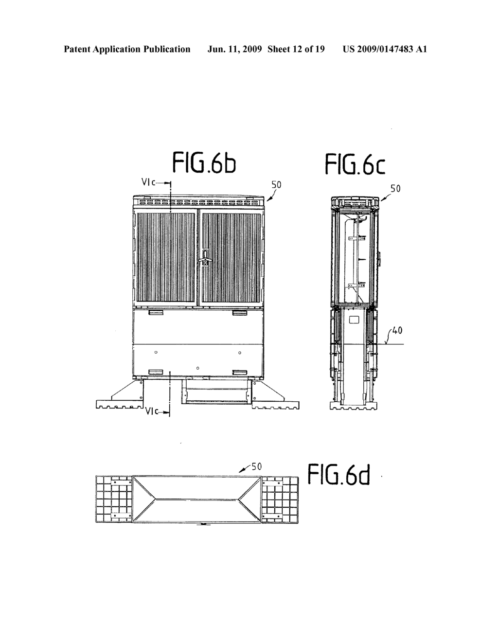 SLIPOVER DISTRIBUTION CABINET - diagram, schematic, and image 13