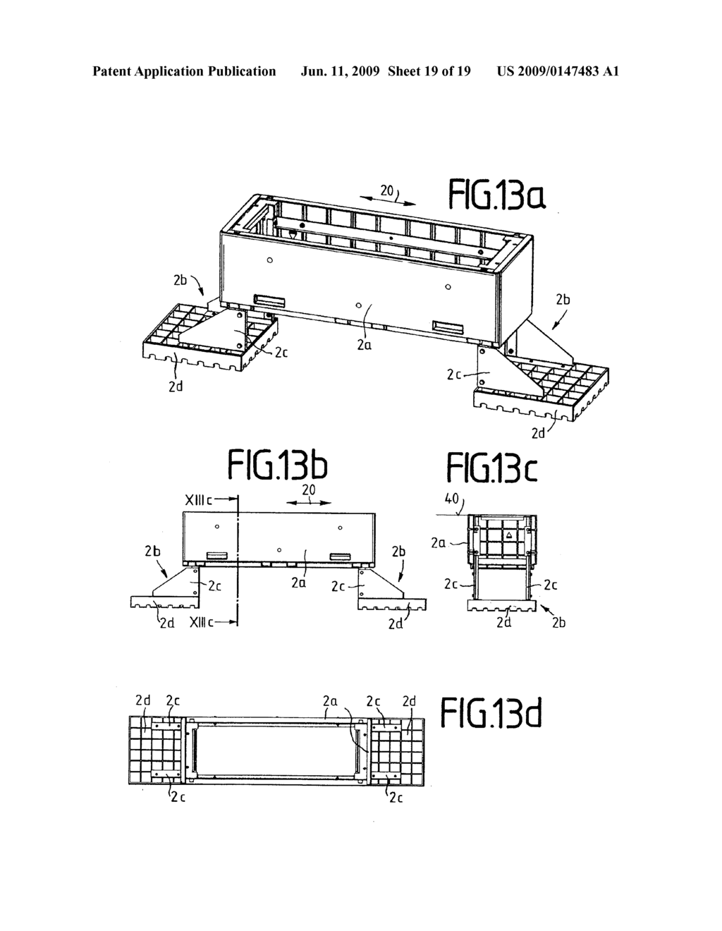 SLIPOVER DISTRIBUTION CABINET - diagram, schematic, and image 20