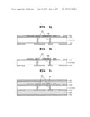 PRINTED CIRCUIT BOARD HAVING CHIP PACKAGE MOUNTED THEREON AND METHOD OF FABRICATING SAME diagram and image