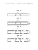 PRINTED CIRCUIT BOARD HAVING CHIP PACKAGE MOUNTED THEREON AND METHOD OF FABRICATING SAME diagram and image