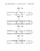 PRINTED CIRCUIT BOARD HAVING CHIP PACKAGE MOUNTED THEREON AND METHOD OF FABRICATING SAME diagram and image