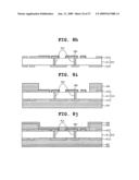 PRINTED CIRCUIT BOARD HAVING CHIP PACKAGE MOUNTED THEREON AND METHOD OF FABRICATING SAME diagram and image