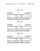 PRINTED CIRCUIT BOARD HAVING CHIP PACKAGE MOUNTED THEREON AND METHOD OF FABRICATING SAME diagram and image