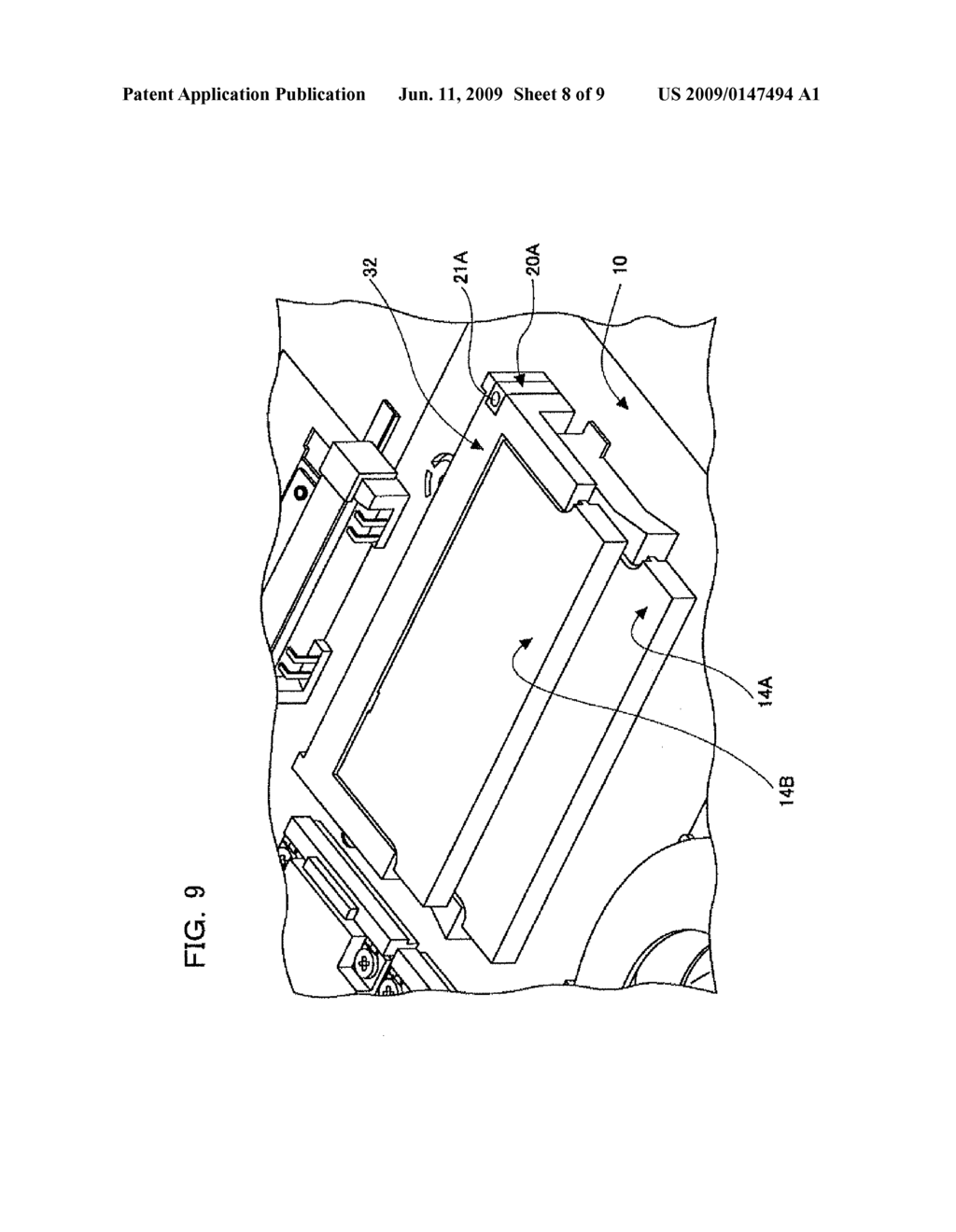 ELECTRONIC DEVICE AND SLOT - diagram, schematic, and image 09