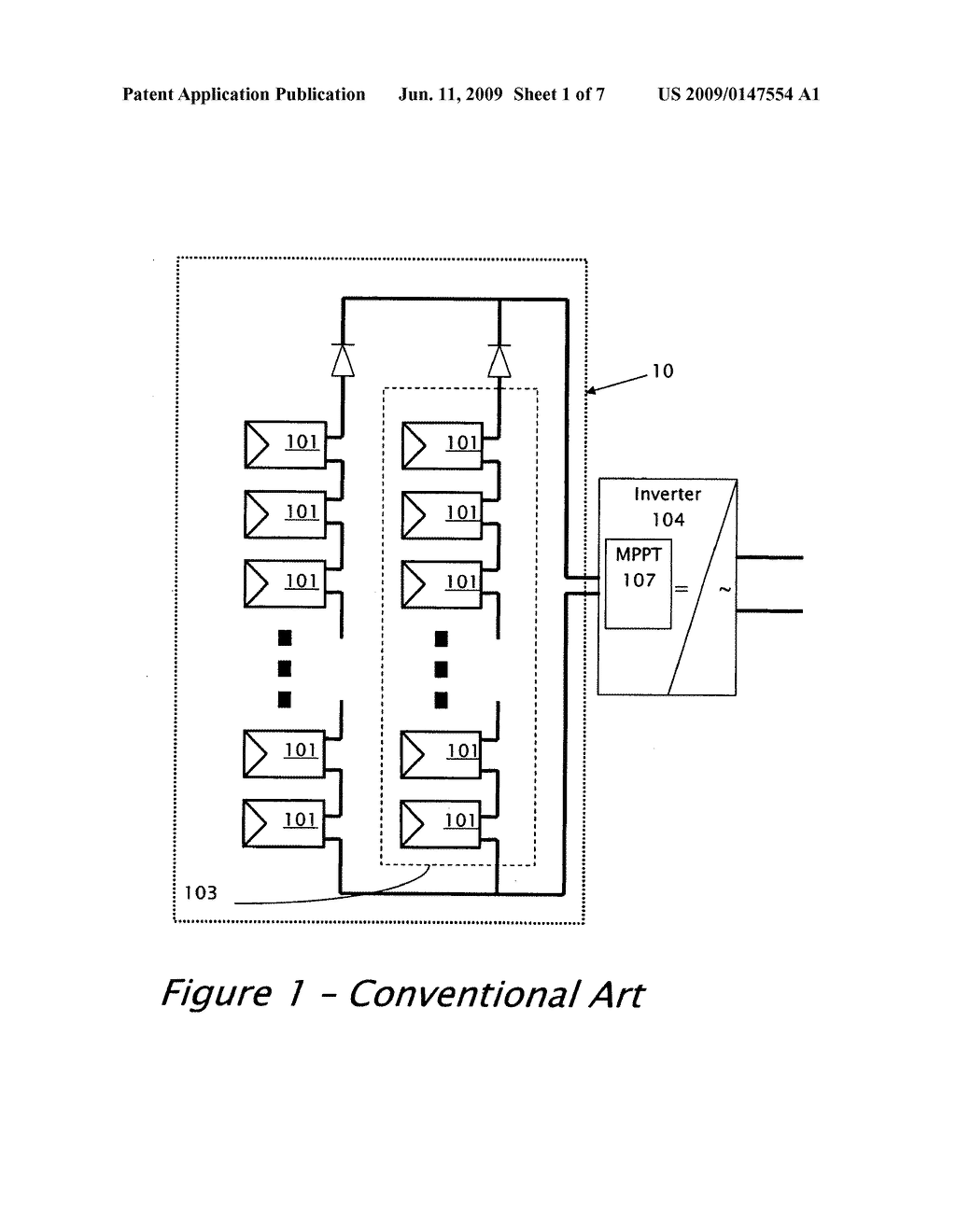 PARALLEL CONNECTED INVERTERS - diagram, schematic, and image 02