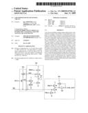 LOW POWER MATCH-LINE SENSING CIRCUIT diagram and image