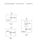 LOW POWER MATCH-LINE SENSING CIRCUIT diagram and image