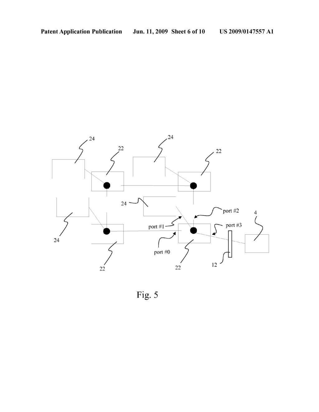 3D CHIP ARRANGEMENT INCLUDING MEMORY MANAGER - diagram, schematic, and image 07