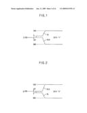 MEMORY CELL ARRAY AND SEMICONDUCTOR MEMORY DEVICE INCLUDING THE SAME diagram and image