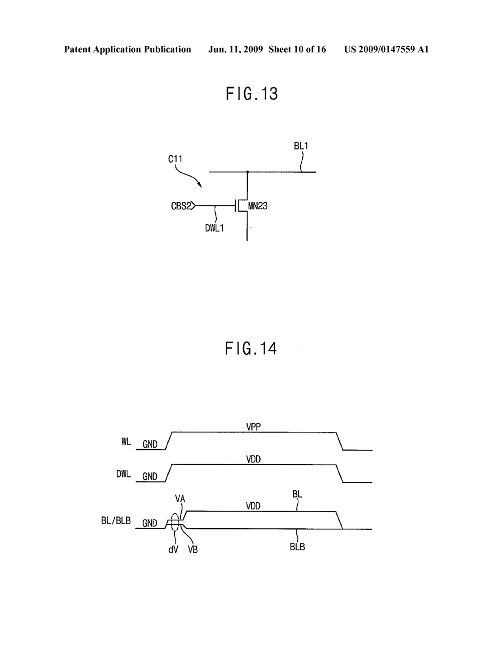 MEMORY CELL ARRAY AND SEMICONDUCTOR MEMORY DEVICE INCLUDING THE SAME - diagram, schematic, and image 11