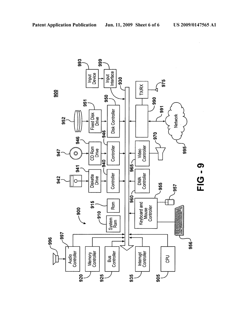 Method and apparatus for accessing a phase-change memory - diagram, schematic, and image 07