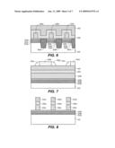 FLOATING GATE WITH UNIVERSAL ETCH STOP LAYER diagram and image