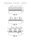 FLOATING GATE WITH UNIVERSAL ETCH STOP LAYER diagram and image