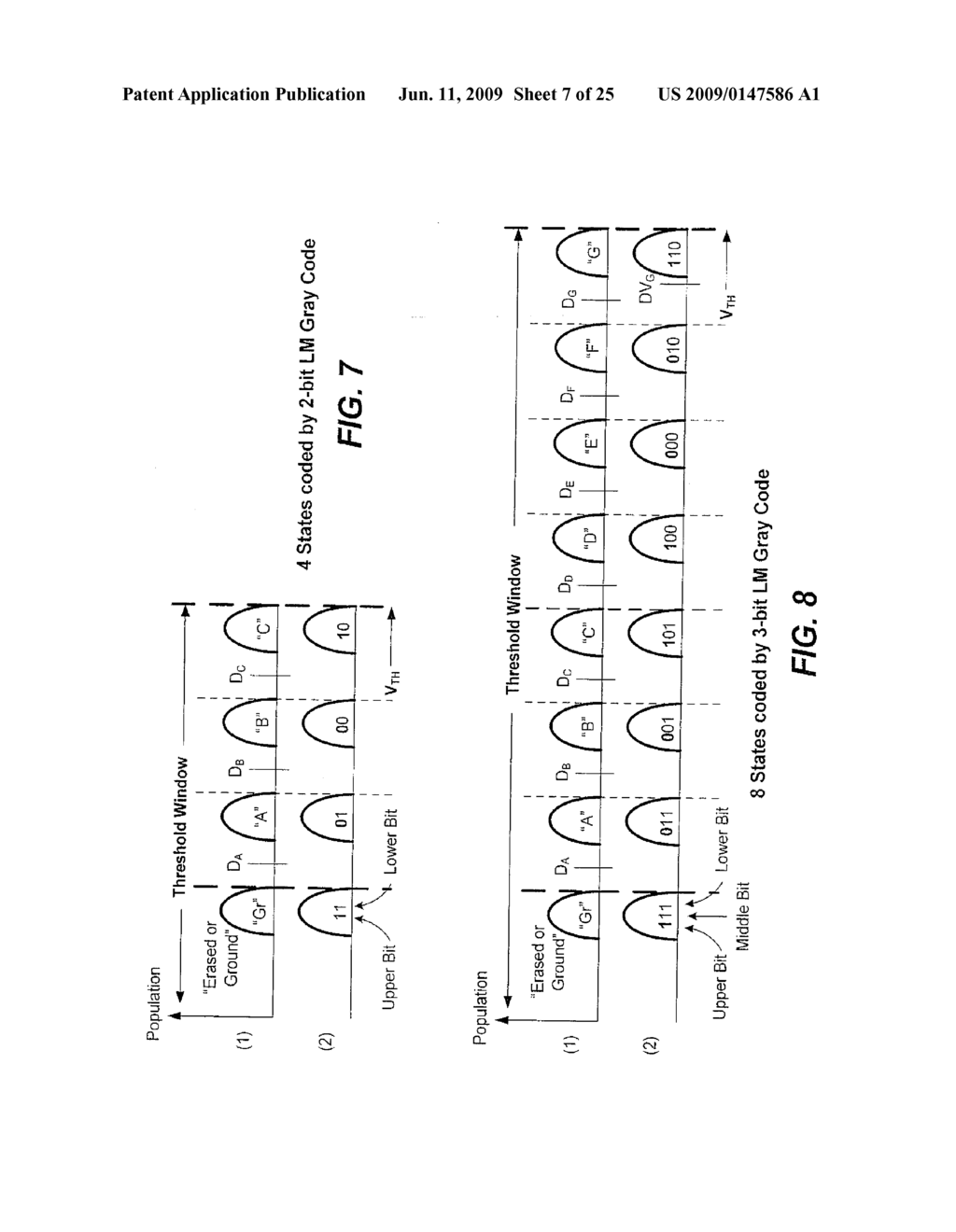 Non-Volatile Memory and Method With Improved Sensing Having Bit-Line Lockout Control - diagram, schematic, and image 08