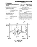 Memory Circuit with Decoupled Read and Write Bit Lines and Improved Write Stability diagram and image