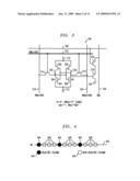 Memory Circuit with Decoupled Read and Write Bit Lines and Improved Write Stability diagram and image