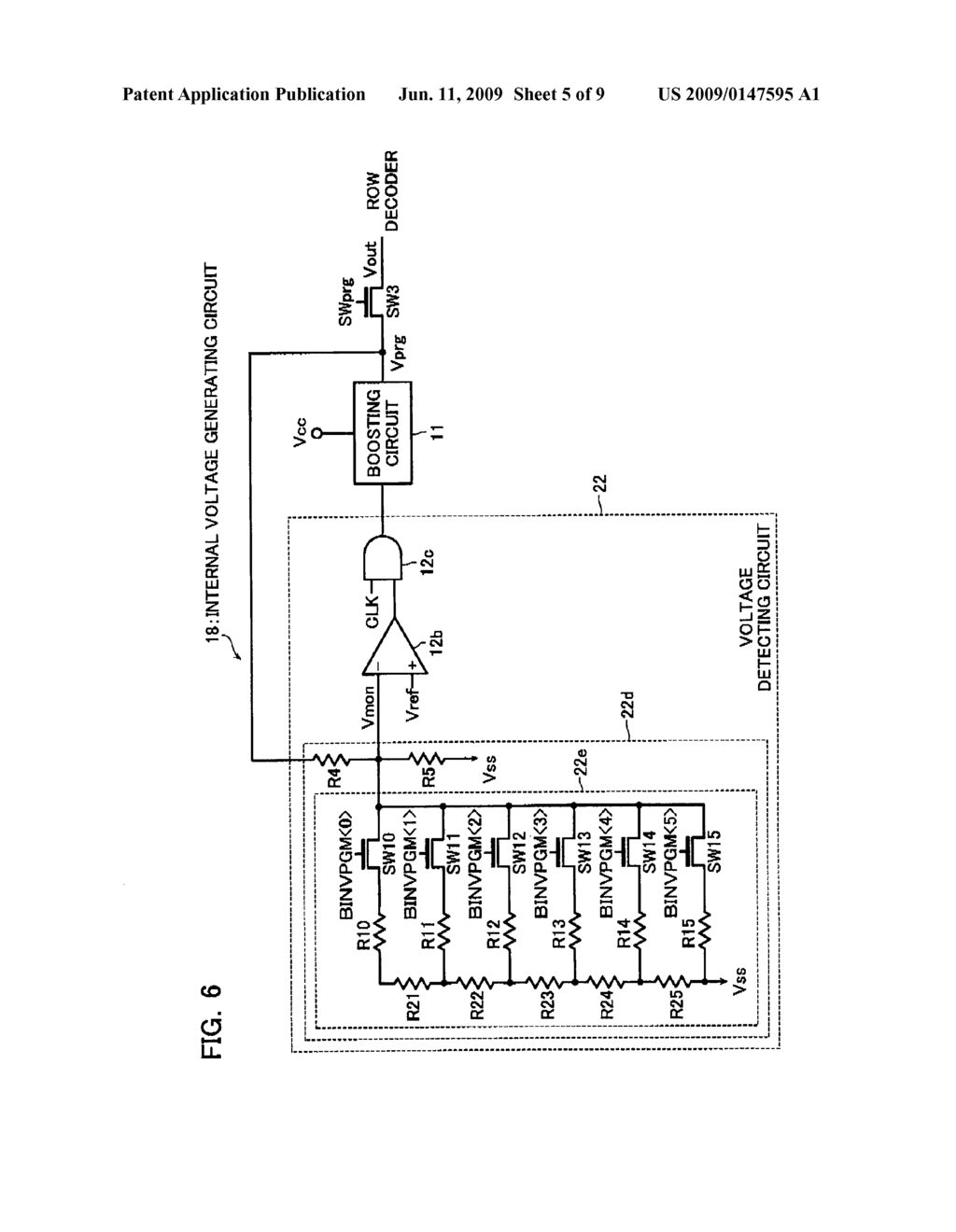 SEMICONDUCTOR INTEGRATED CIRCUIT DEVICE - diagram, schematic, and image 06