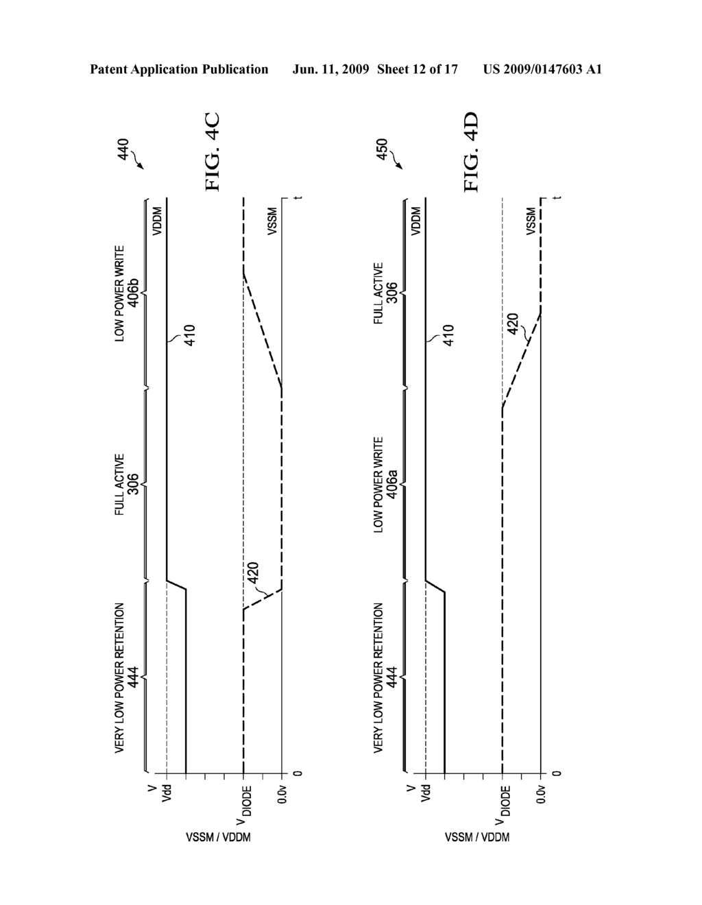 MEMORY WITH LOW POWER MODE FOR WRITE - diagram, schematic, and image 13