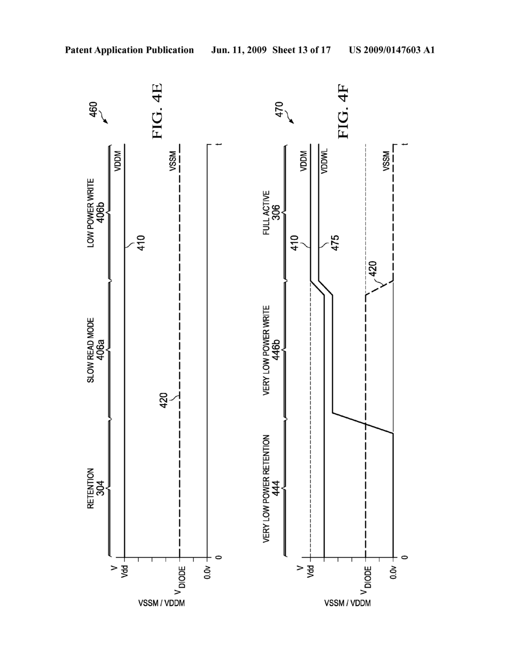 MEMORY WITH LOW POWER MODE FOR WRITE - diagram, schematic, and image 14