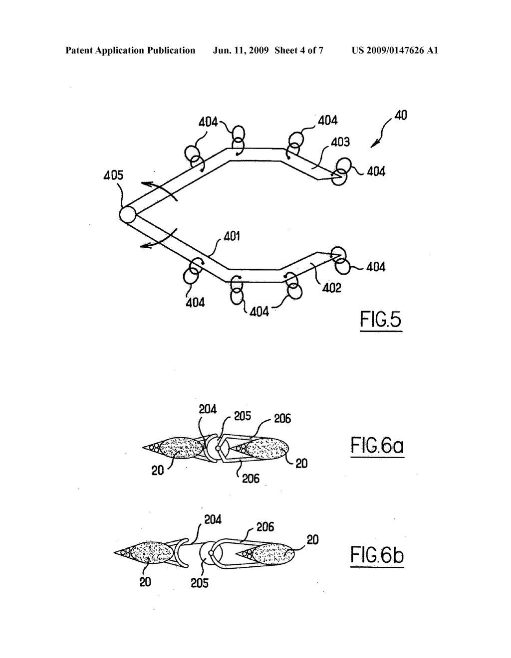 Foldable marine seismic source - diagram, schematic, and image 05