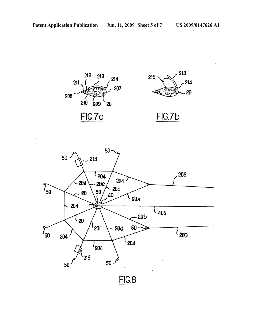 Foldable marine seismic source - diagram, schematic, and image 06