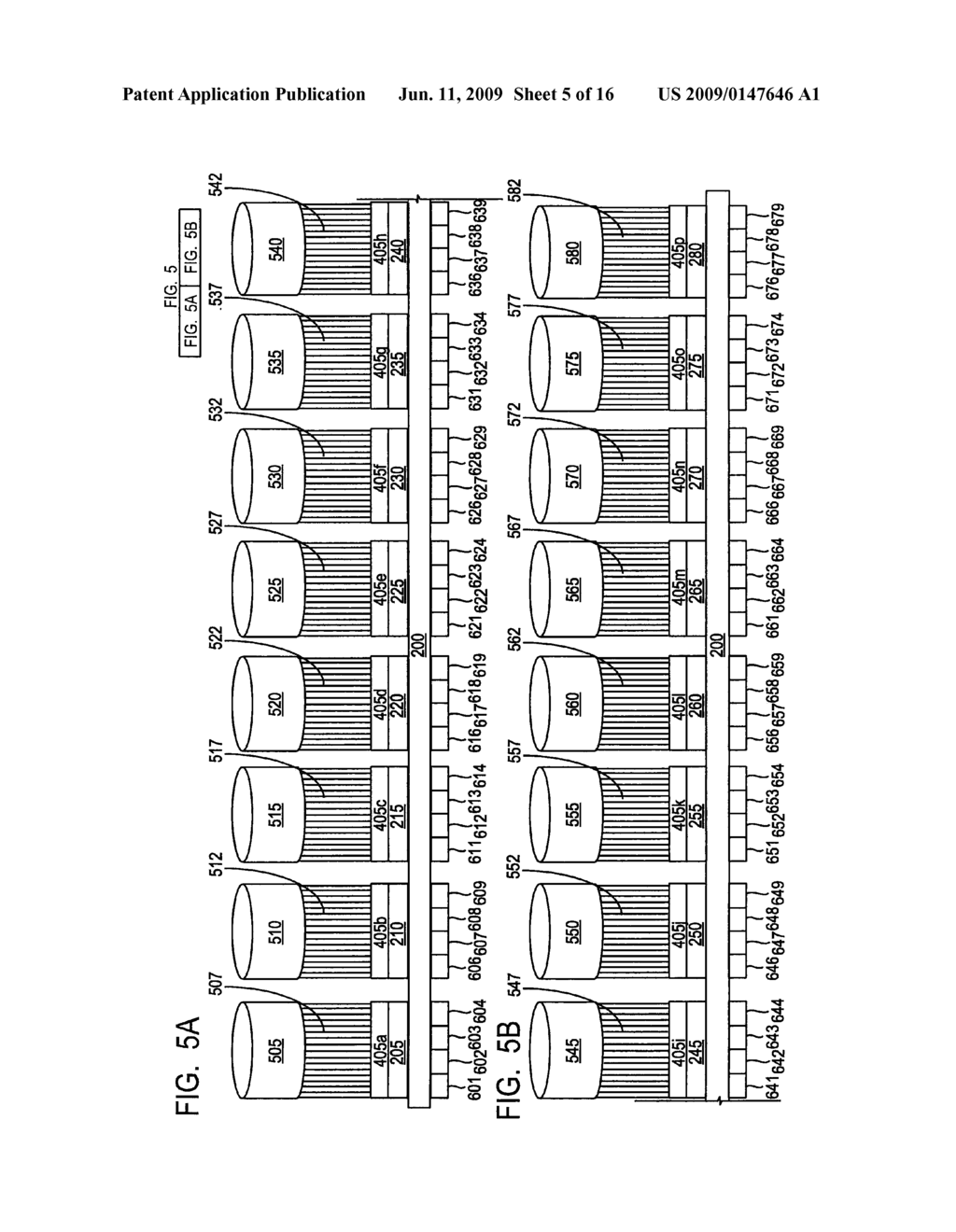 APPARATUS AND METHOD TO VISUALLY INDICATE THE STATUS OF A DATA STORAGE DEVICE - diagram, schematic, and image 06