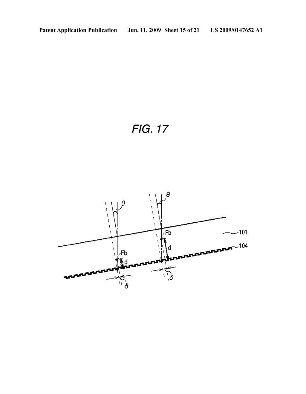 OPTICAL DISC DEVICE AND OPTICAL INFORMATION RECORDING METHOD - diagram, schematic, and image 16