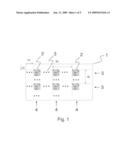 Sync mark correction for holographic data pages diagram and image