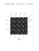 Sync mark correction for holographic data pages diagram and image