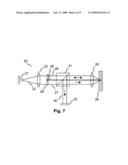 Sync mark correction for holographic data pages diagram and image