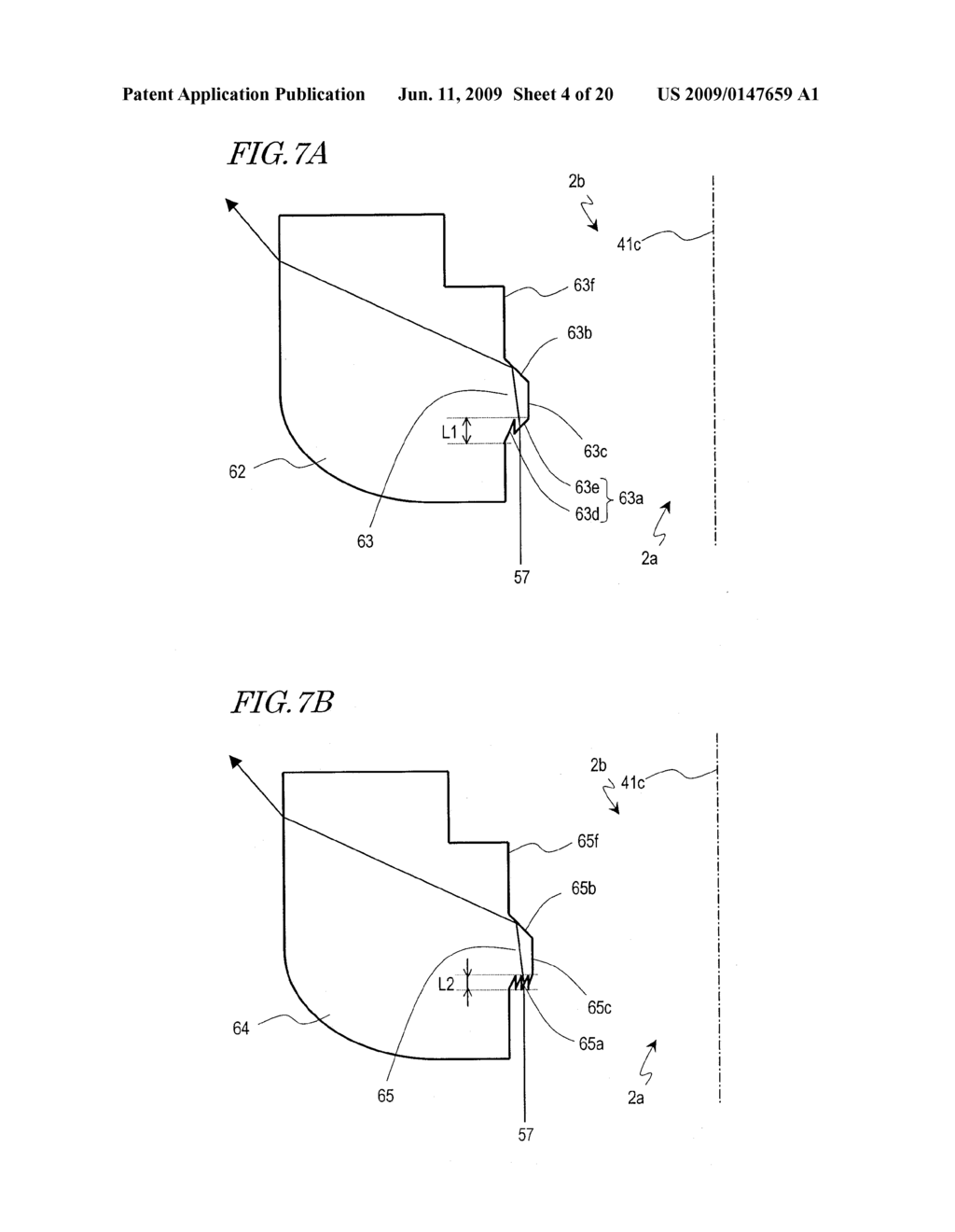 OBJECTIVE LENS UNIT, OPTICAL PICKUP, AND OPTICAL INFORMATION DEVICE - diagram, schematic, and image 05