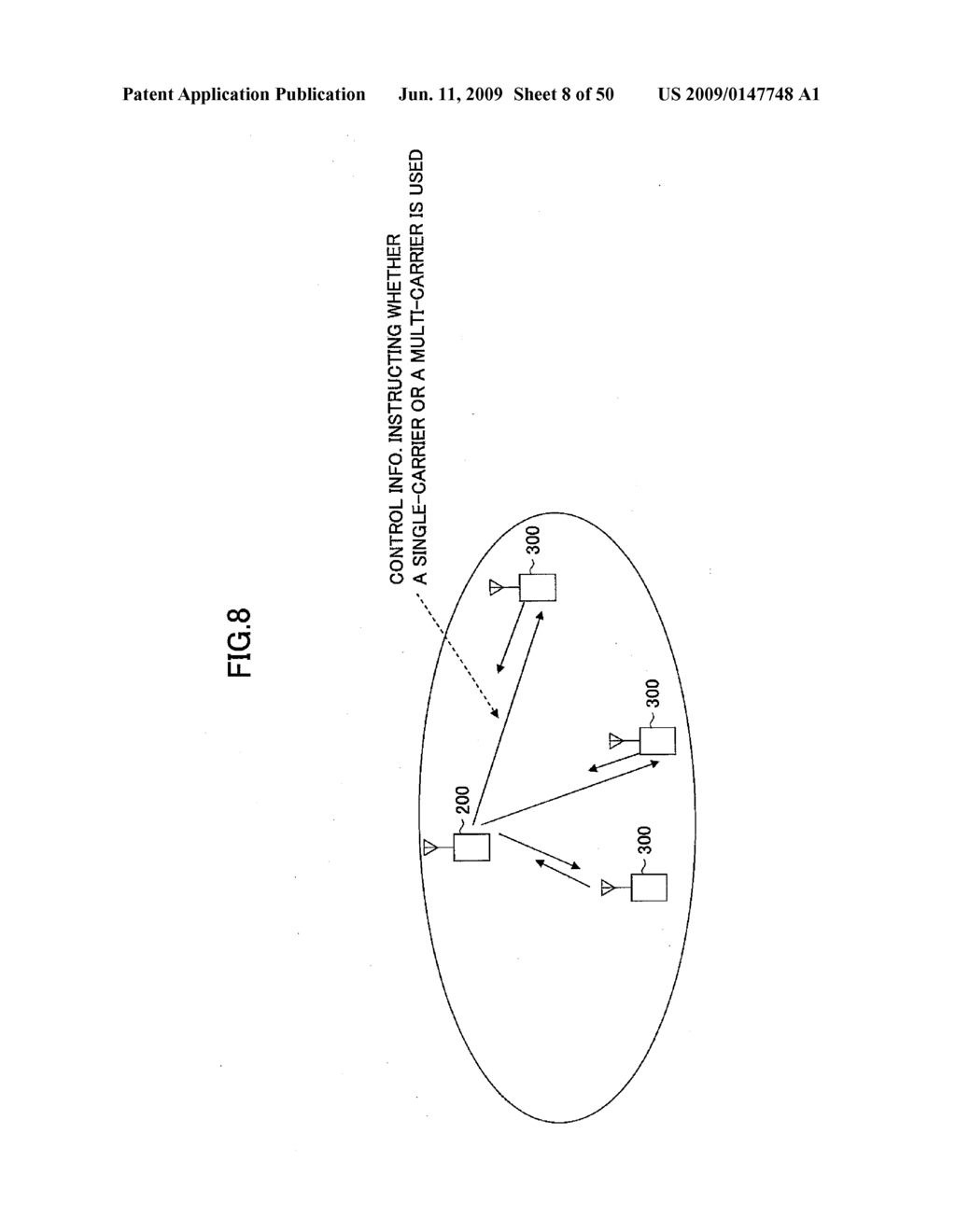 TRANSMISSION APPARATUS, RECEPTION APPARATUS, MOBILE COMMUNICATIONS SYSTEM AND TRANSMISSION CONTROL METHOD - diagram, schematic, and image 09