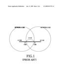 Method, apparatus and system for assigning internet protocol address in communication system based on media independent handover diagram and image