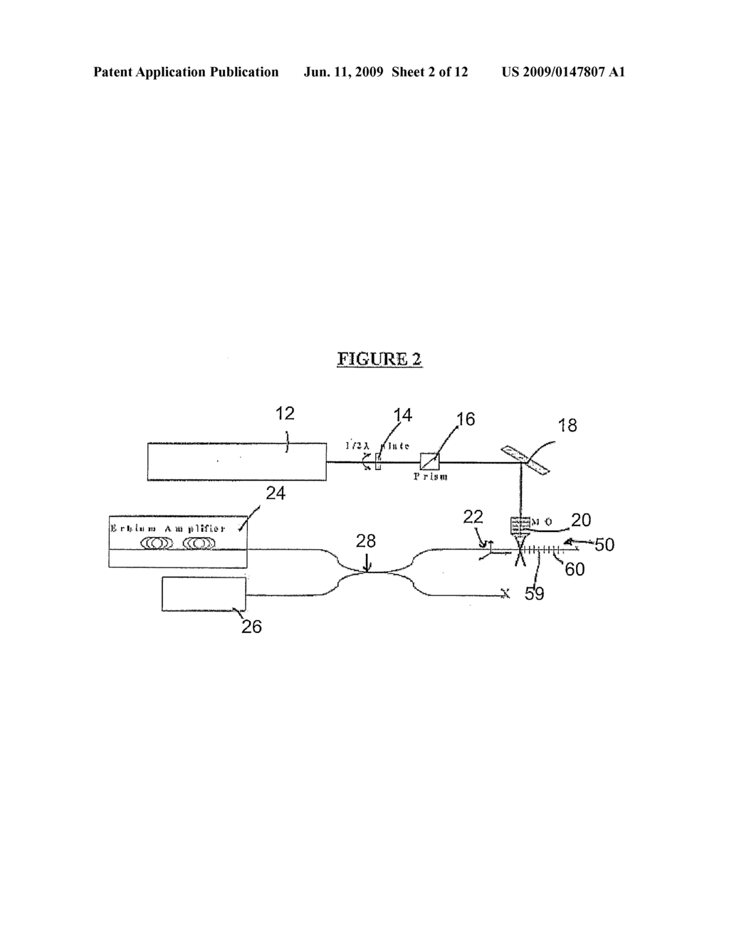 Fiber grating laser - diagram, schematic, and image 03