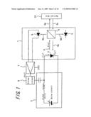 Semiconductor laser drive system and semiconductor laser driving method diagram and image