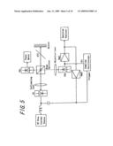 Semiconductor laser drive system and semiconductor laser driving method diagram and image