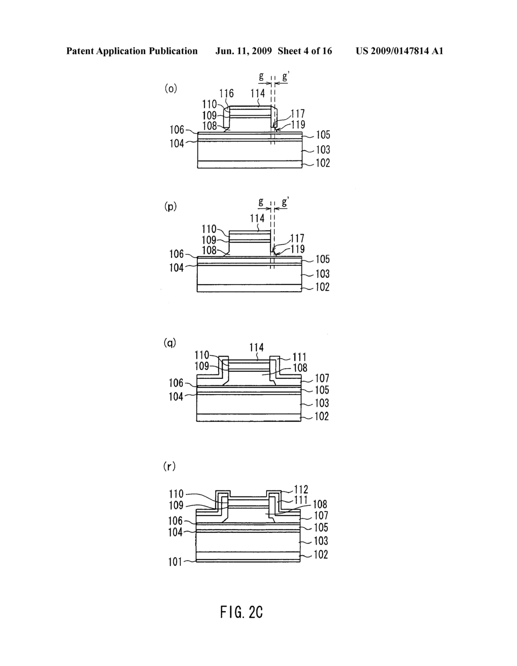 SEMICONDUCTOR LASER DEVICE AND METHOD FOR MANUFACTURING THE SAME - diagram, schematic, and image 05