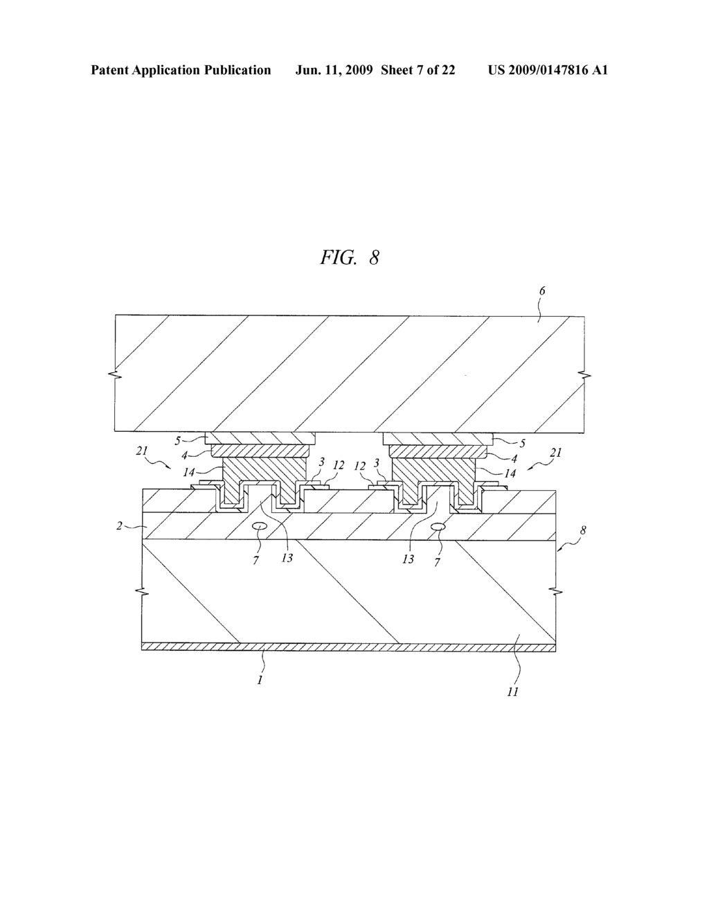 SEMICONDUCTOR LASER DEVICE - diagram, schematic, and image 08