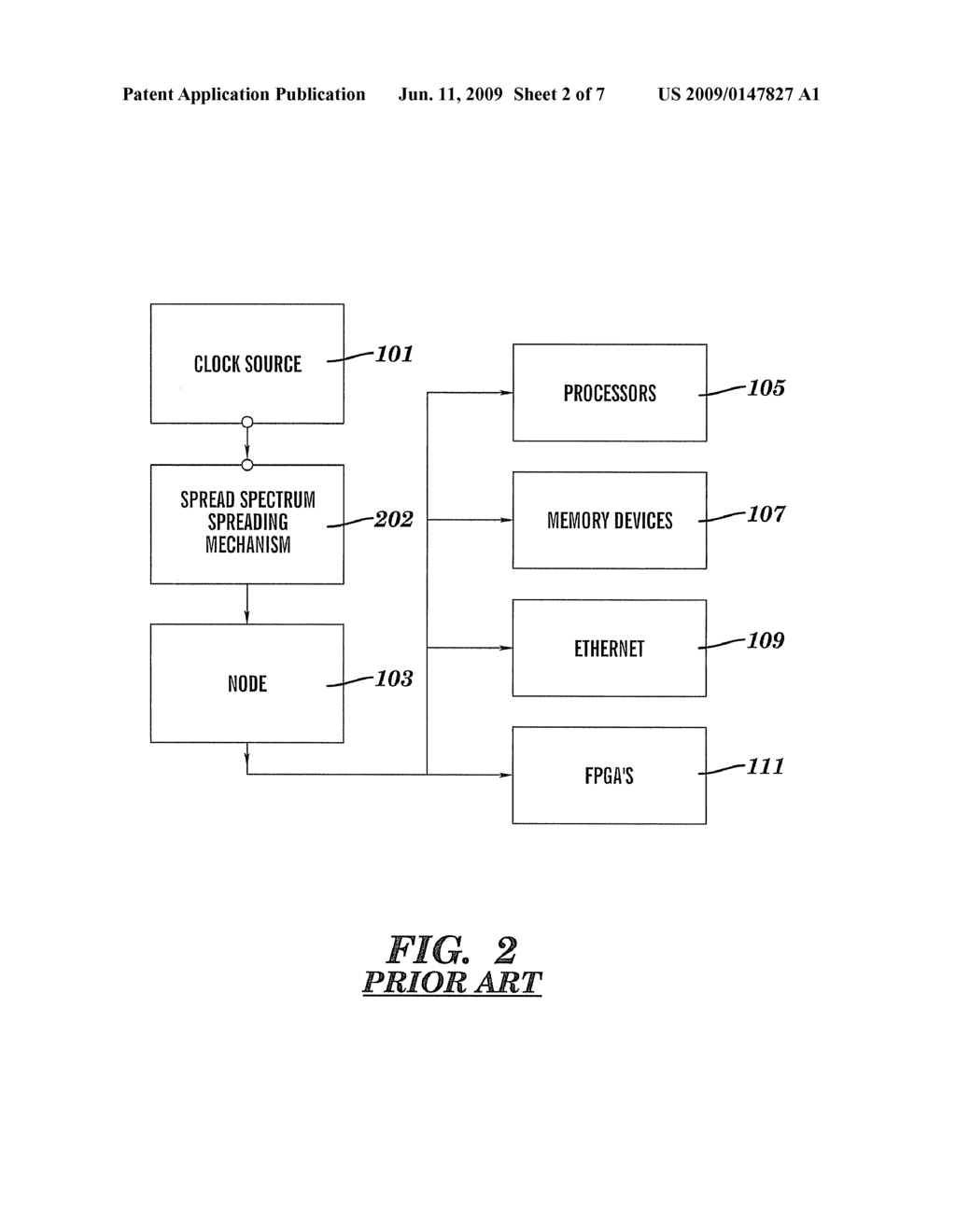 Methods, Systems, and Computer Program Products for Implementing Spread Spectrum Using Digital Signal Processing Techniques - diagram, schematic, and image 03