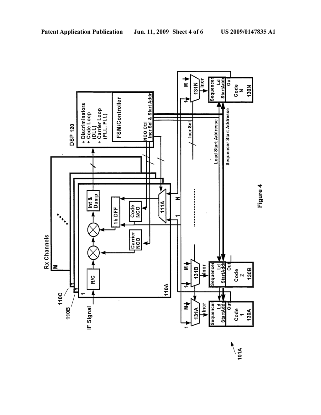 RECEIVER AND TRANSMITTER FOR USE IN A SATELLITE NAVIGATION SYSTEM - diagram, schematic, and image 05