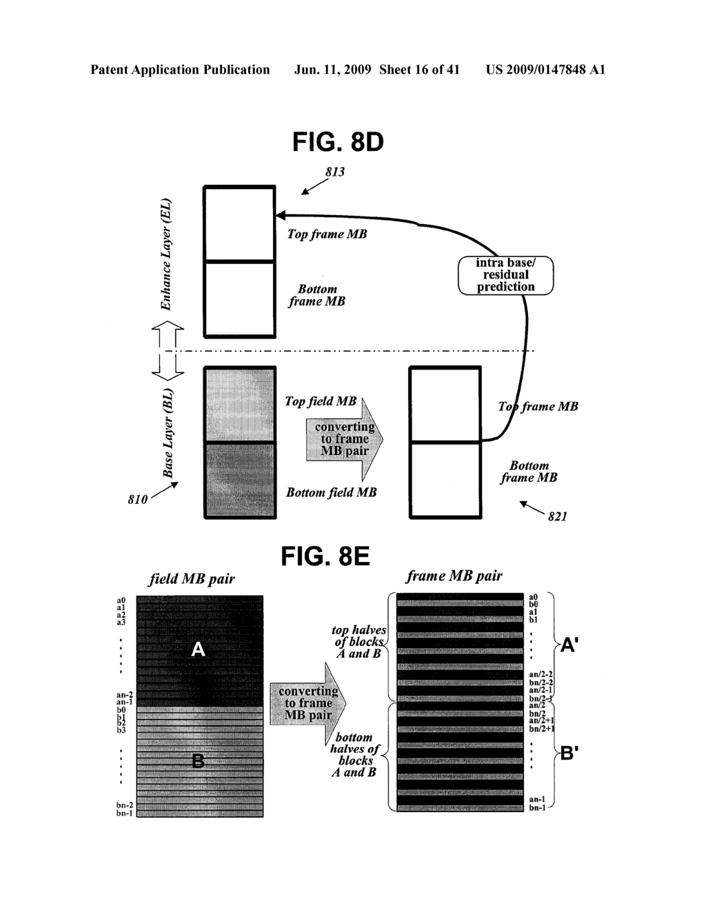 Inter-Layer Prediction Method for Video Signal - diagram, schematic, and image 17