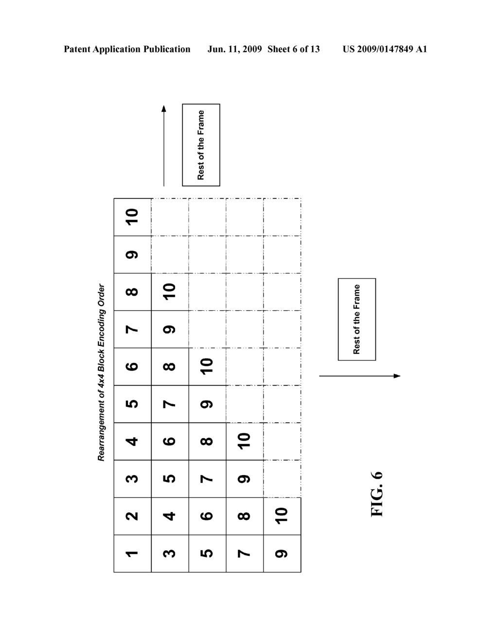 INTRA FRAME ENCODING USING PROGRAMMABLE GRAPHICS HARDWARE - diagram, schematic, and image 07