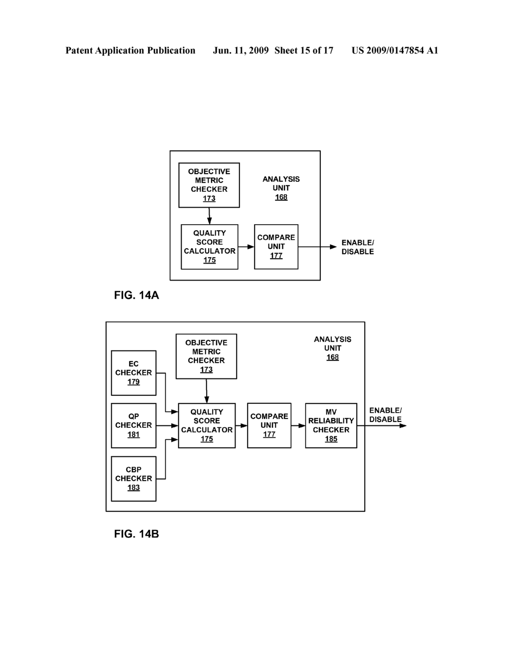 SELECTIVE DISPLAY OF INTERPOLATED OR EXTRAPOLAED VIDEO UNITS - diagram, schematic, and image 16