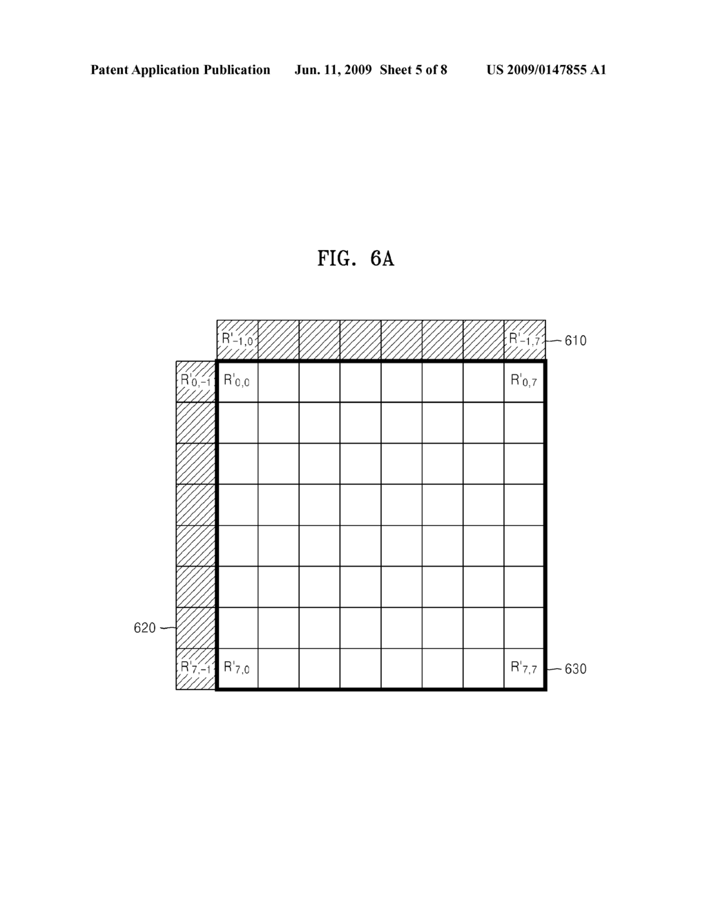 IMAGE CODING METHOD AND APPARATUS USING SIDE MATCHING PROCESS AND IMAGE DECODING METHOD AND APPARATUS FOR THE SAME - diagram, schematic, and image 06