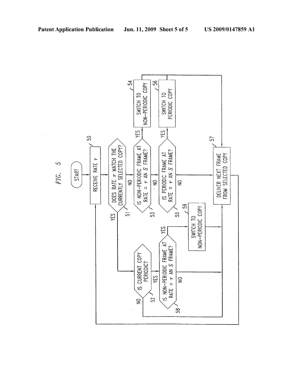 Method and apparatus for performing multiple bit rate video encoding and video stream switching - diagram, schematic, and image 06